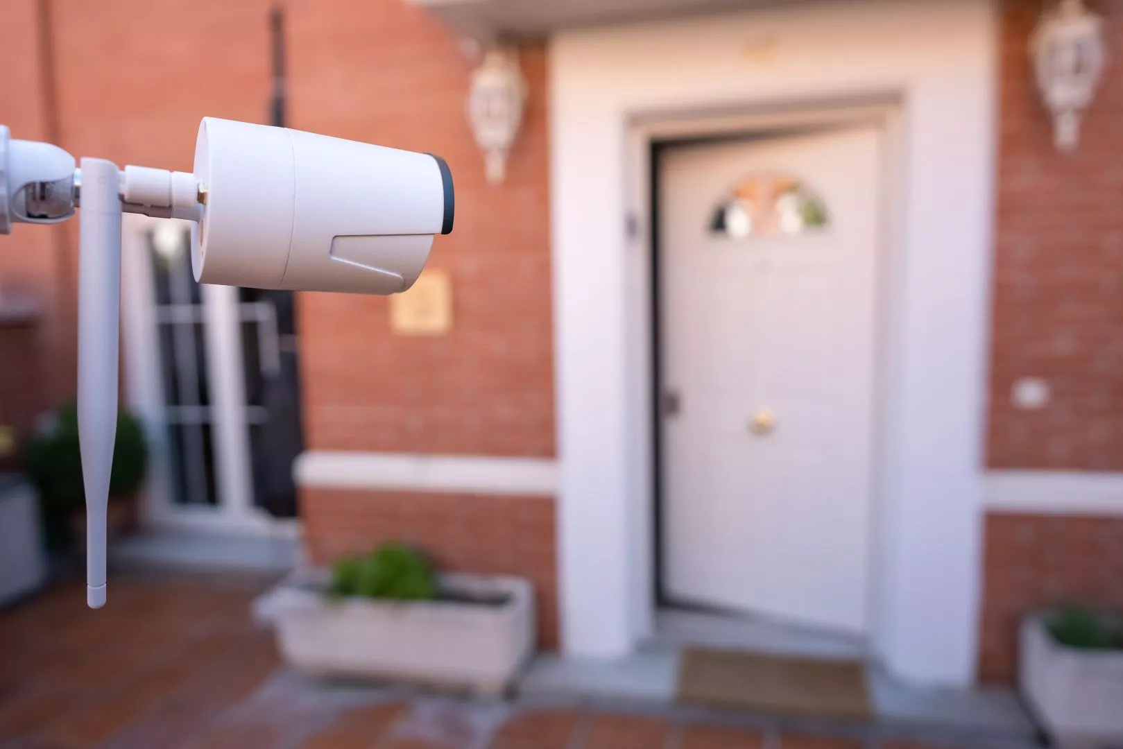 Home Security Installations Surrey