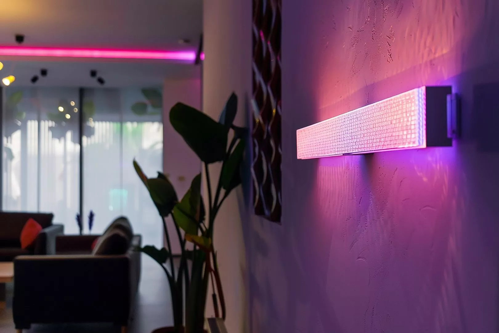 Smart Lighting Installations Surrey